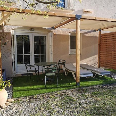 Mas Paret Studio Plein Sud - Parc 1 Ha Au Calme 滨海阿热莱斯 外观 照片